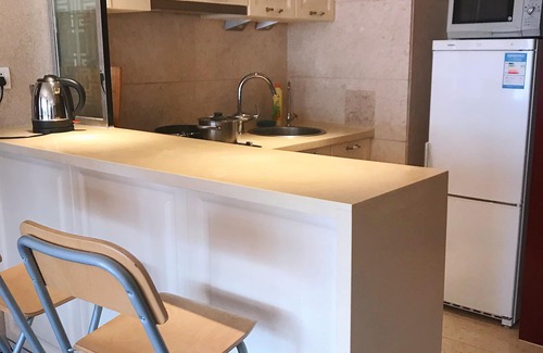 Jing'an Apartment | Jing'an Ziyuan Apartment