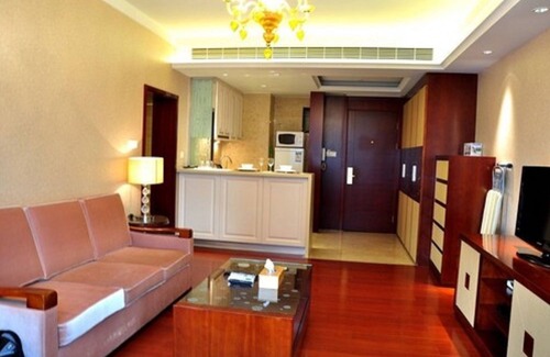 Jing'an Apartment | Jing'an Ziyuan Apartment