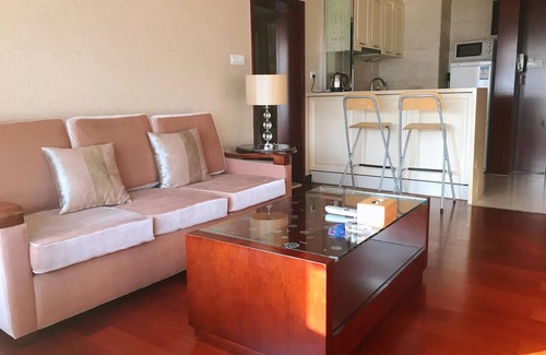 Jing'an Apartment | Jing'an Ziyuan Apartment