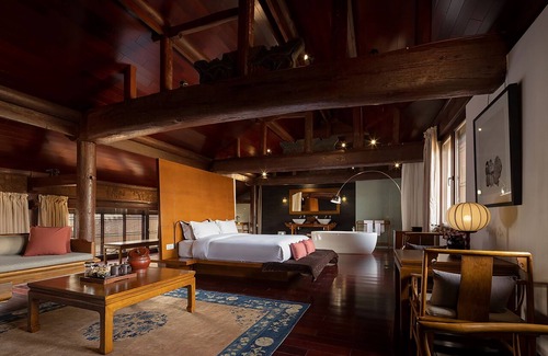 Pingyao Hotel | Jing's Residence