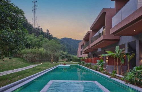 Changjiang County Hotel | Jingdezhen Seven Bamboo Wind Over Ear Hotel
