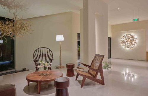 Changjiang County Hotel | Jingdezhen Seven Bamboo Wind Over Ear Hotel