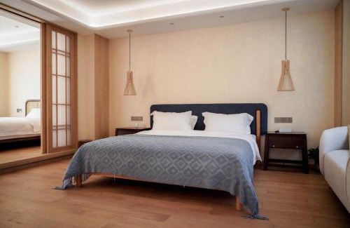 Changjiang County Hotel | Jingdezhen Seven Bamboo Wind Over Ear Hotel