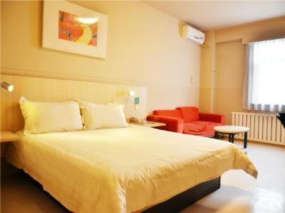 Kuancheng Hotel | Jinjiang Inn Changchun Railway Station New Branch