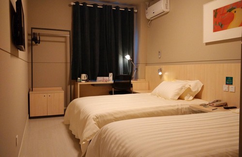 Erdao Hotel | Jinjiang Inn Changchun Exhibition Center