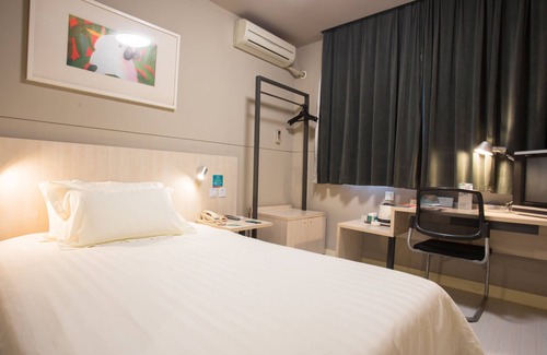 Erdao Hotel | Jinjiang Inn Changchun Exhibition Center