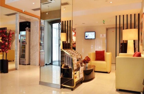 Chaoyang Hotel | Jinjiang Inn Changchun Renmin Avenue Guilin Road