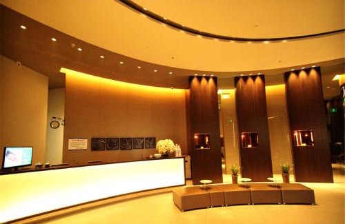 Chengqu District Hotel | Jinjiang Inn Changzhi Bayi Square