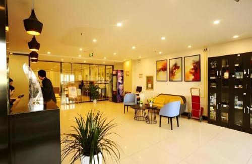 Lixia District Hotel | Jinjiang Inn JiNan Daminghu New Scenic Area Lishan Road