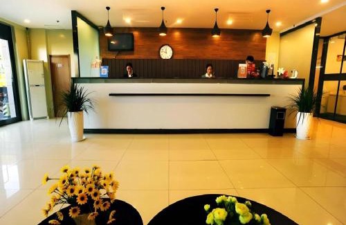 Lixia District Hotel | Jinjiang Inn JiNan Daminghu New Scenic Area Lishan Road