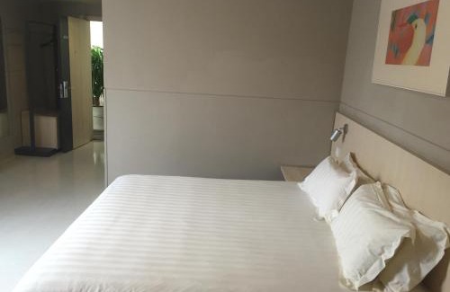 Gucheng Hotel | Jinjiang Inn Lijiang Ancient City Qixing Street