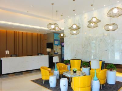 Rencheng District Hotel | Jinjiang Inn Select Jining Huoju South Road Branch