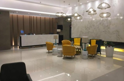 Rencheng District Hotel | Jinjiang Inn Select Jining Huoju South Road Branch