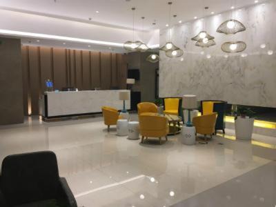 Rencheng District Hotel | Jinjiang Inn Select Jining Huoju South Road Branch