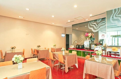 Yingze District Hotel | Jinjiang Inn Select Taiyuan Tongluowan Wuyi Road