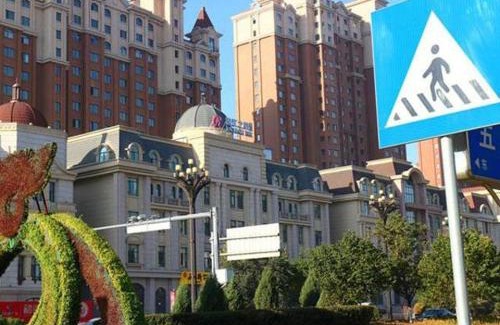 Chengxi District Hotel | Jinjiang Inn Select Xining West Wusi Road New Hualian Square