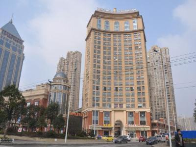Gu Lou Hotel | Jinjiang Inn Select Xuzhou High-speed Railway Huaihai Huanqiugang Branch