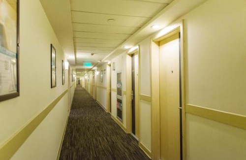 Shenbei Hotel | Jinjiang Inn Shenyang Shenbei University Town Liaoning University