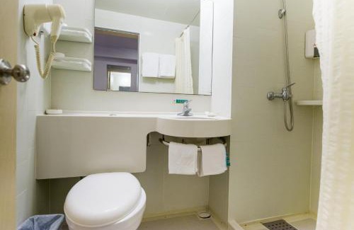 Shenbei Hotel | Jinjiang Inn Shenyang Shenbei University Town Liaoning University