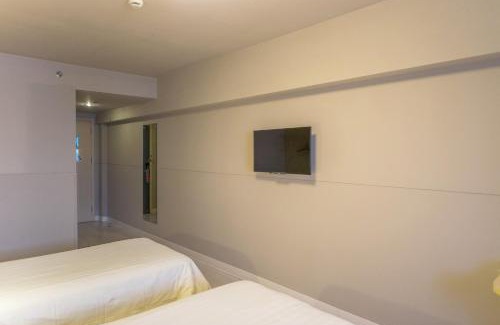 Wenshang County Hotel | Jinjiang Inn Wenshang Government Branch