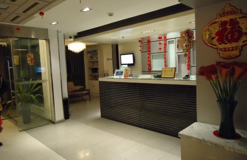Jiujiang District Hotel | Jinjiang Inn Wuhu Fangte