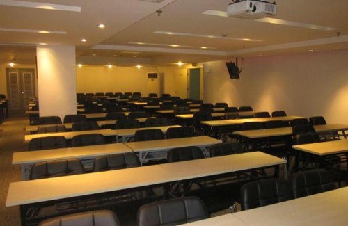 Yanta Qu Hotel | Jinjiang Inn Xi'an Xingfu Road