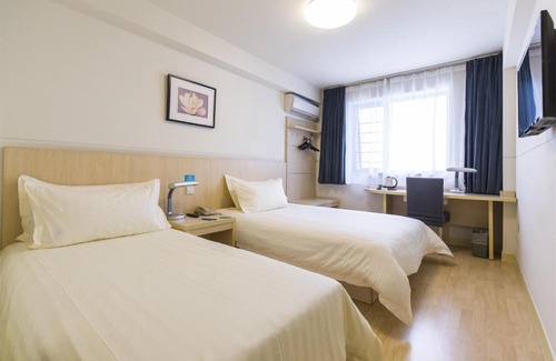 Siming Hotel | Jinjiang Inn– Xiamen University, Zhongshan Road