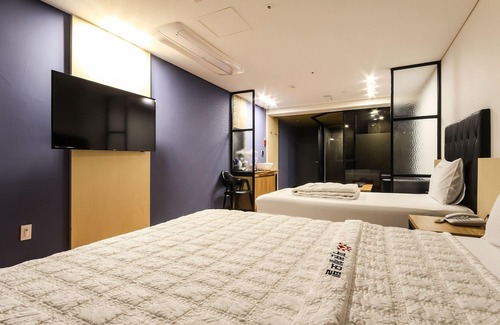 Jinju Hotel | Jinju Chungmugongdong Firenze