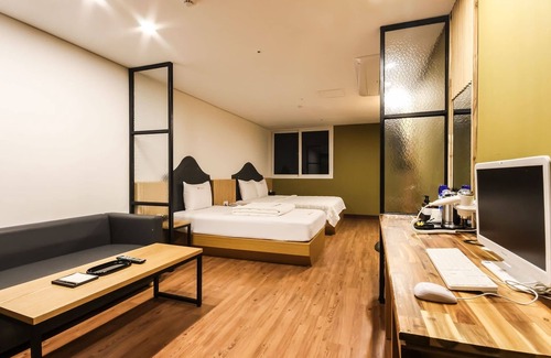 Jinju Hotel | Jinju Chungmugongdong Firenze