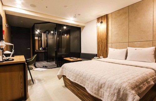 Jinju Hotel | Jinju Chungmugongdong Firenze