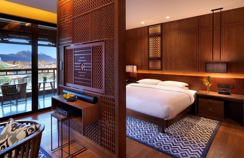 Gucheng District Hotel | Jinmao Purelax Lijiang