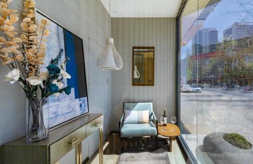 Linhe Hotel | Jinyi Hotel Bayannur Linhe Victoria Mall Branch