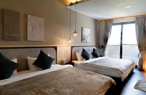 Chishang Bed & Breakfast | Jinyou B&B