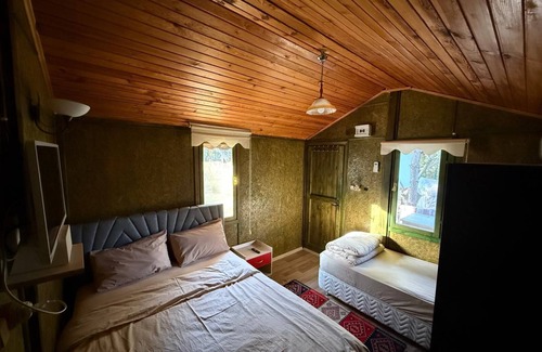 Edremit House | Jippe İda Dağ Evleri