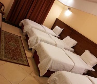 Al Aziziyah Hotel | jiwar al bait makkah جوار البيت