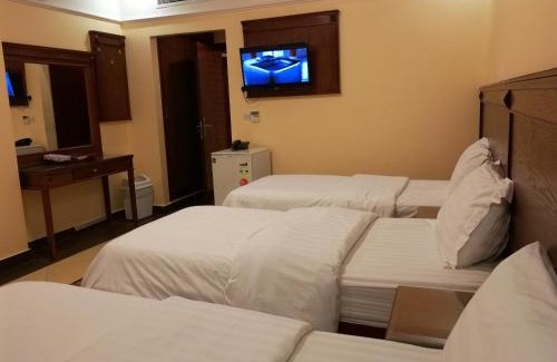 Al Aziziyah Hotel | jiwar al bait makkah جوار البيت