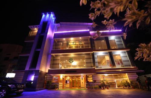 Mysore Hotel | JK Golden Embassy