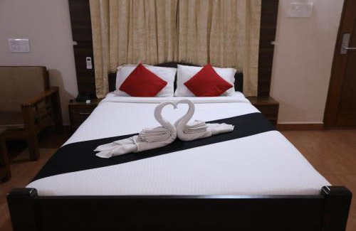 Mysore Hotel | JK Golden Embassy