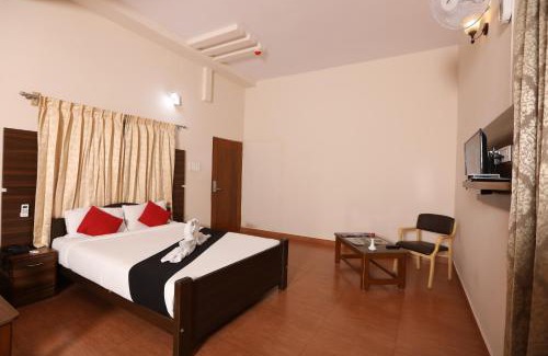 Mysore Hotel | JK Golden Embassy