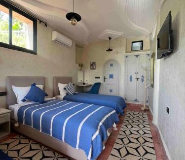 Tnine Ourika Hotel | Jnane Ayam Atlas