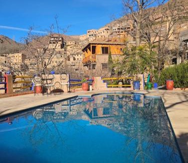 Imlil House | Jnane Karma