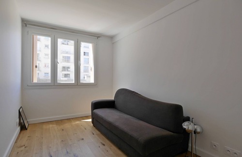 Bercy Apartment | JO de Paris - Place de la Nation
