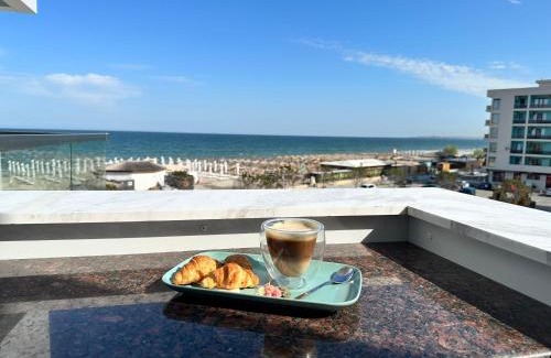 Mamaia-Sat Apartment | Jo Residence Mamaia Nord