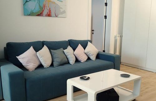 Mamaia-Sat Apartment | Jo Residence Mamaia Nord