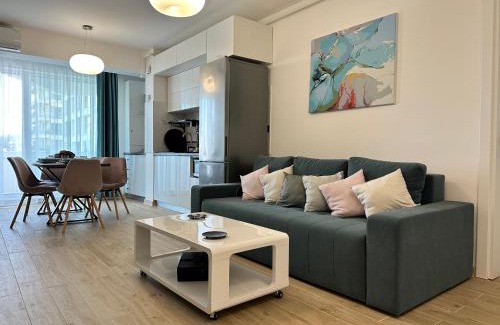 Mamaia-Sat Apartment | Jo Residence Mamaia Nord