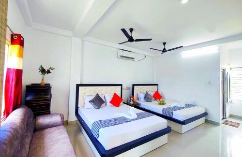 Pakhiralay Hotel | Jo'stel Hotel Tufan - Sundarban