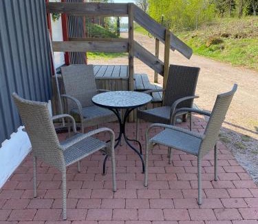 Kalv Cabin | Joarsbo, Stuga 2, Gårdsstugan