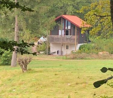 Kalv Cabin | Joarsbo, Stuga 2, Gårdsstugan