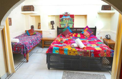 Gulab Sagar House | Jodhpur Heritage Haveli Guest House