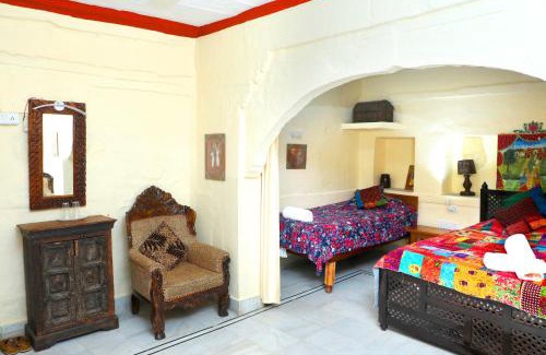 Gulab Sagar House | Jodhpur Heritage Haveli Guest House